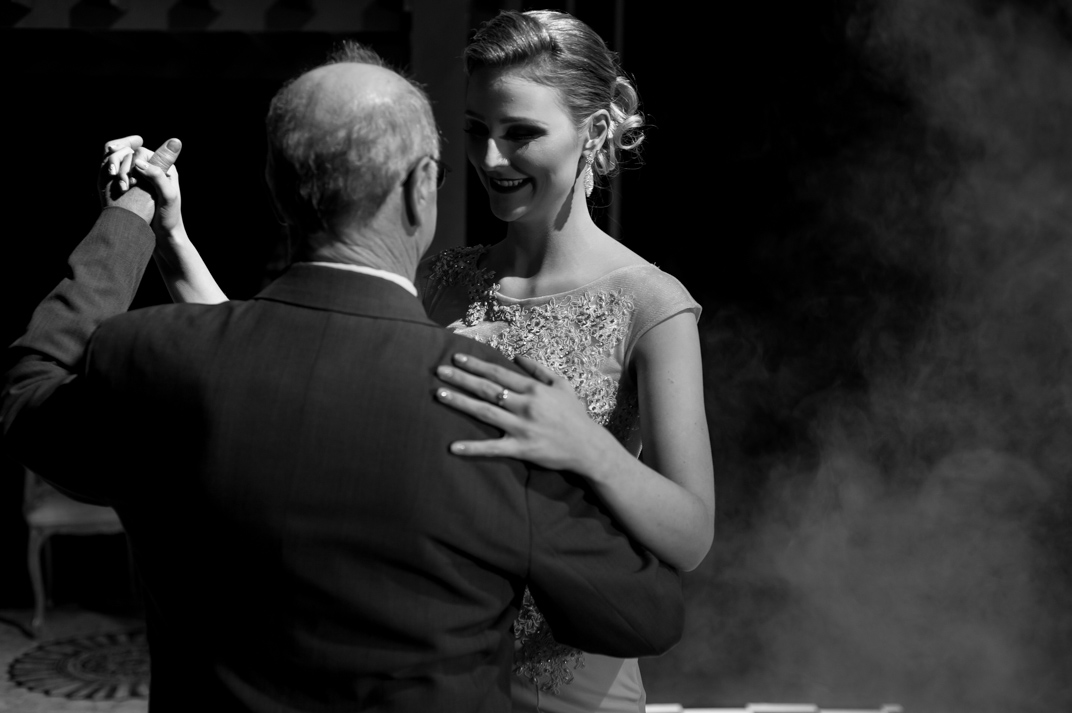 Festa de Formatura, Valsa