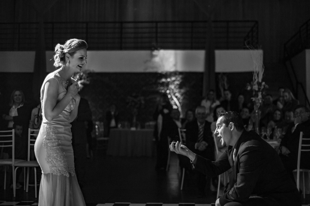 Festa de Formatura, Pedido de Casamento