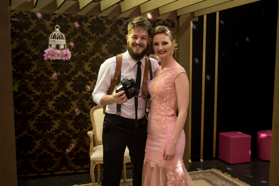 Festa de Formatura, Fotógrafo