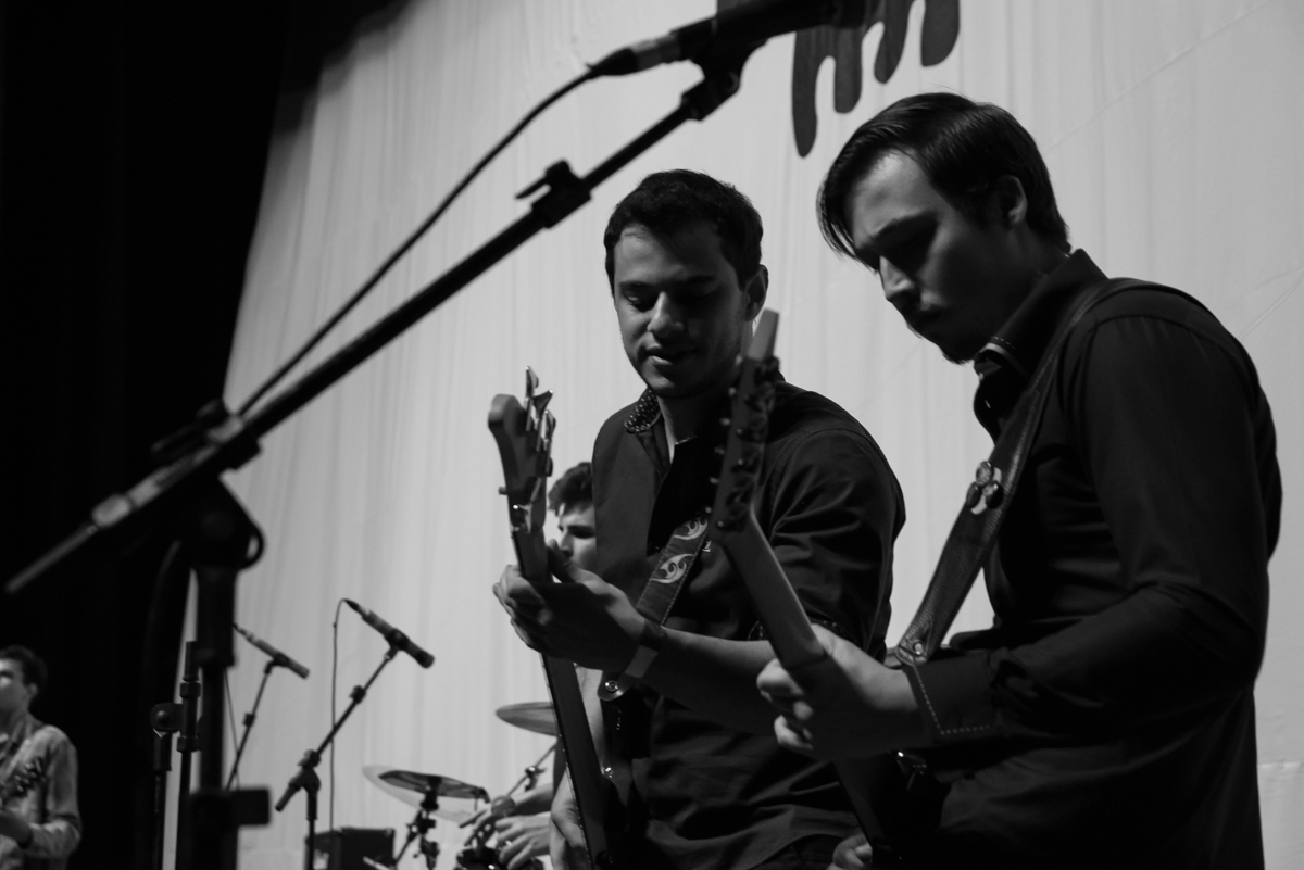 Show Capital Inicial, Araújo Vianna, Teatro Feevale
