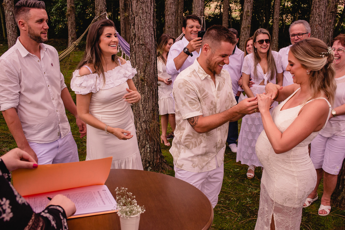 Casamento Ramiro Benetti, Casamento em Gramado, Fotógrafo de Casamento em Gramado, Fotógrafo de Casamento em Gramado, troca de alianças noivos