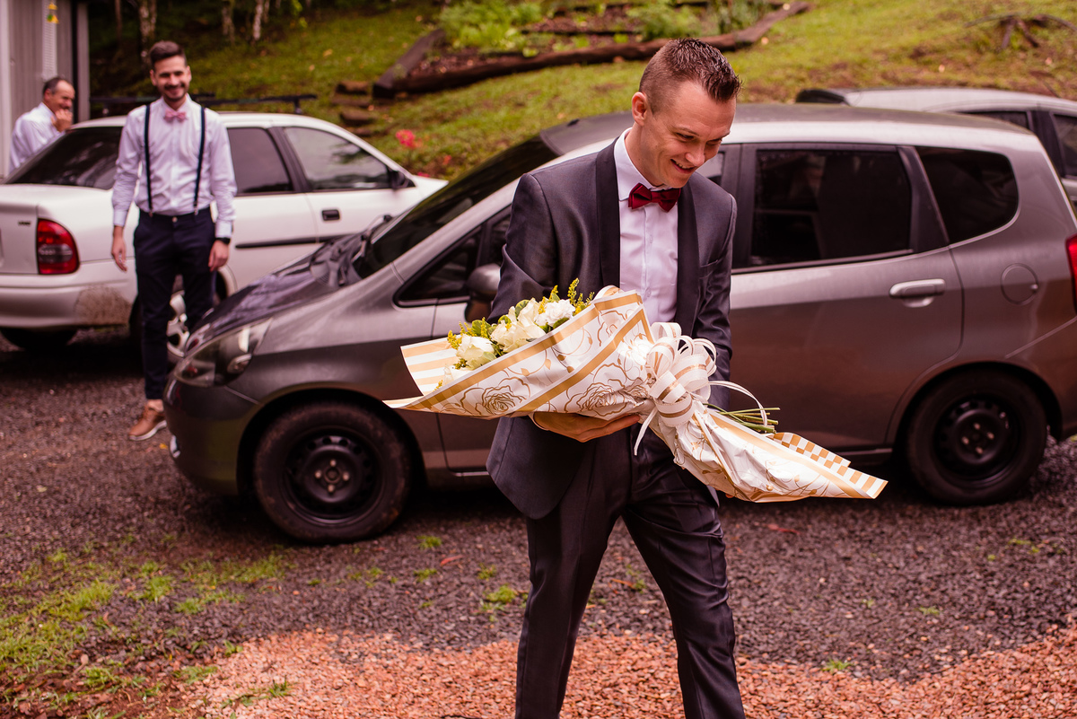 Casamento em Gramado, Fotografia de Casamento em Gramado, Fotógrafo de Casamento, Casamento na Serra Gaúcha, Making Off Noivas, Bastidores Casamento, Flores para noiva