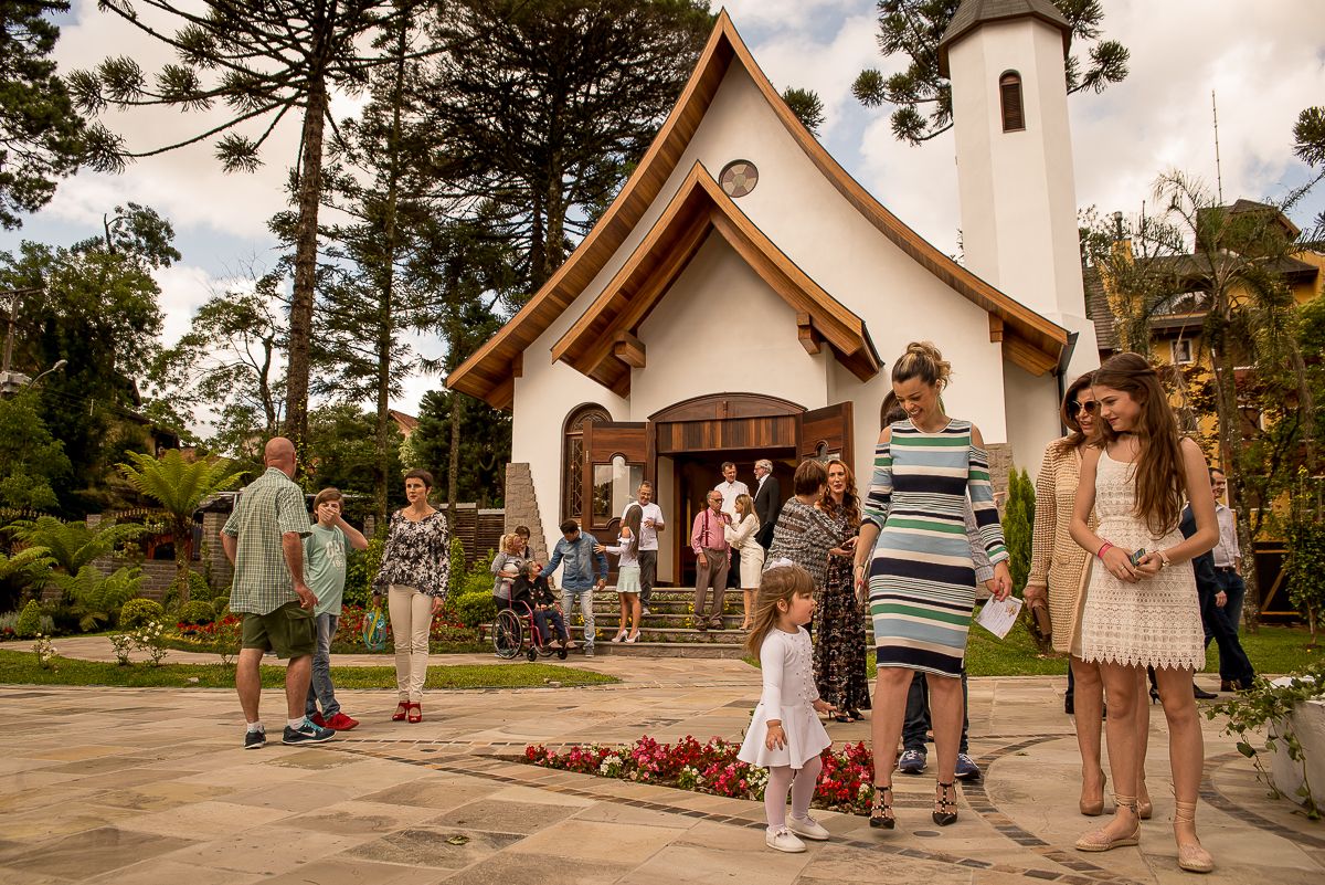 Capela Hotel Ritta Höppner, Capela em Gramado, Locais para casamento