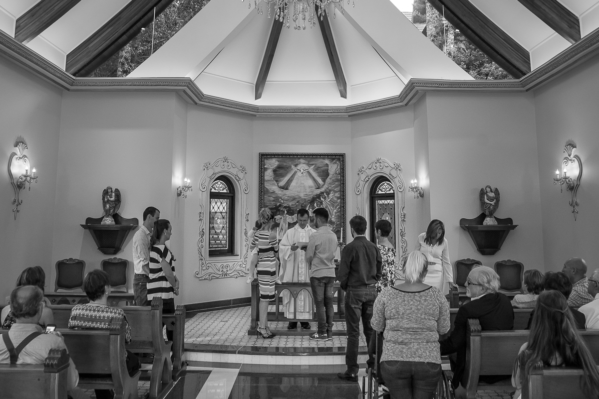 Capela Hotel Ritta Höppner, Capela em Gramado