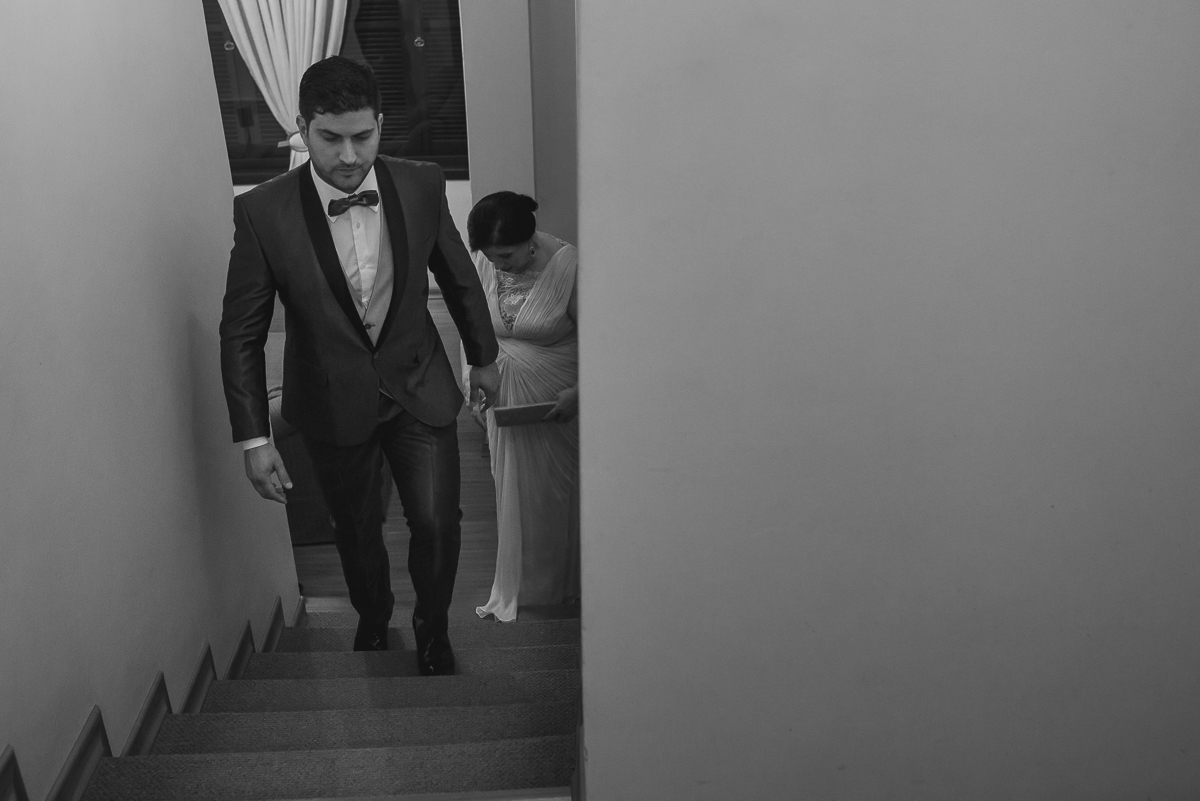 Fotografia de momentos, Making Off de Casamento,