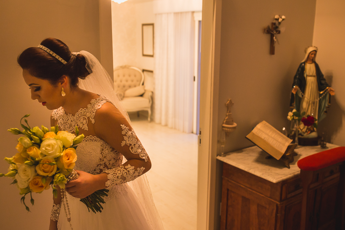 Vestido de noiva, buquê de noiva, Casar na Serra Gaúcha