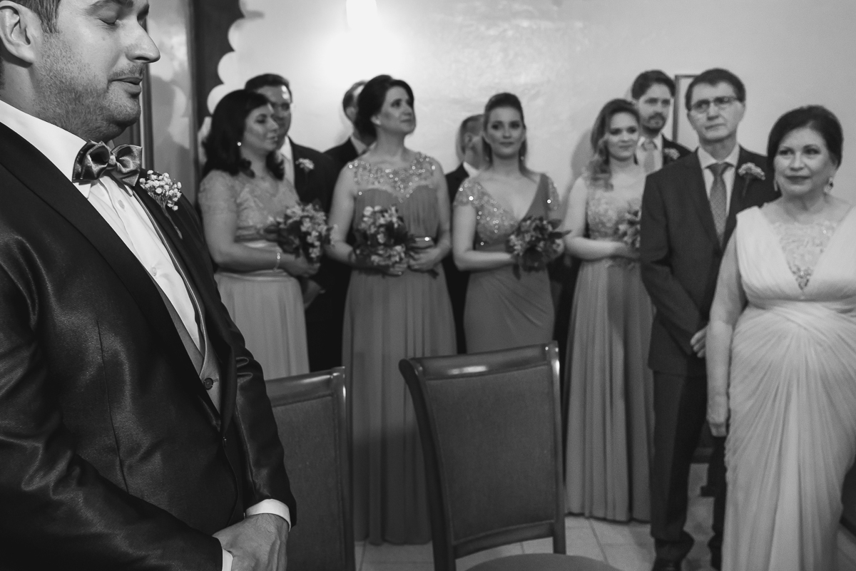 Onde casar em Gramado, Noivos e Padrinhos de casamento