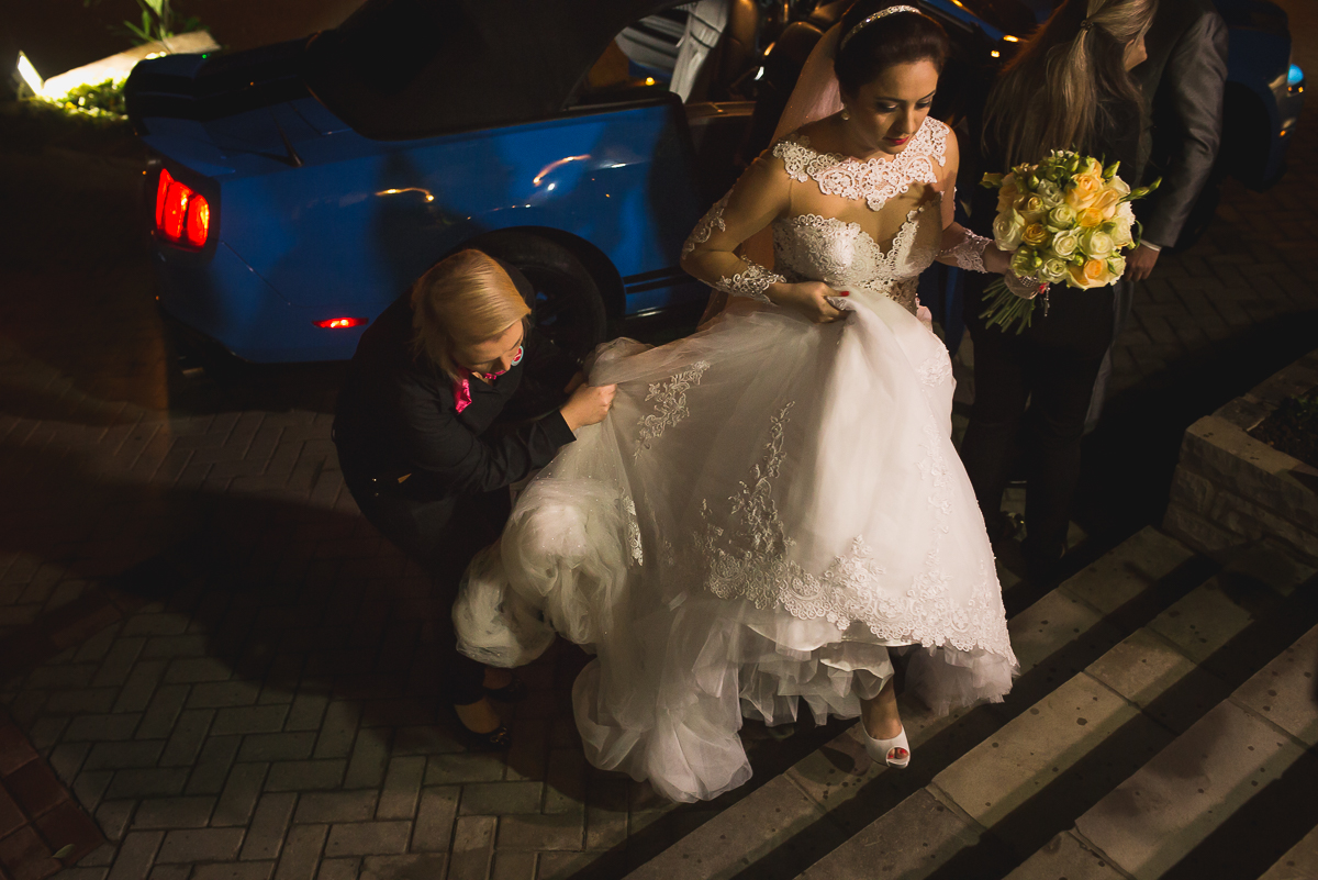 Casamento em Gramado/RS, Carro para casamento