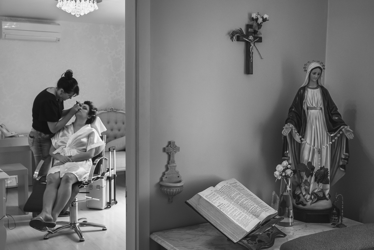 Fotógrafo de Casamento em Gramado, Cerimônia de Casamento Católica