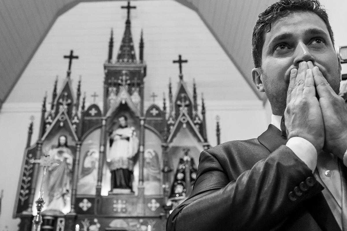 Casamento Emocionante, Locais para casar em Gramado