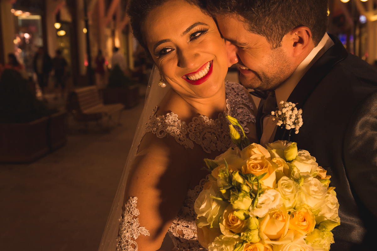 Ensaio de fotos pós casamento