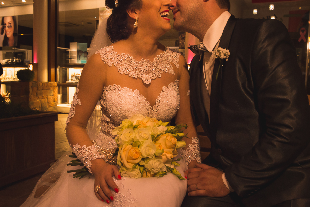 Fotós recém casados