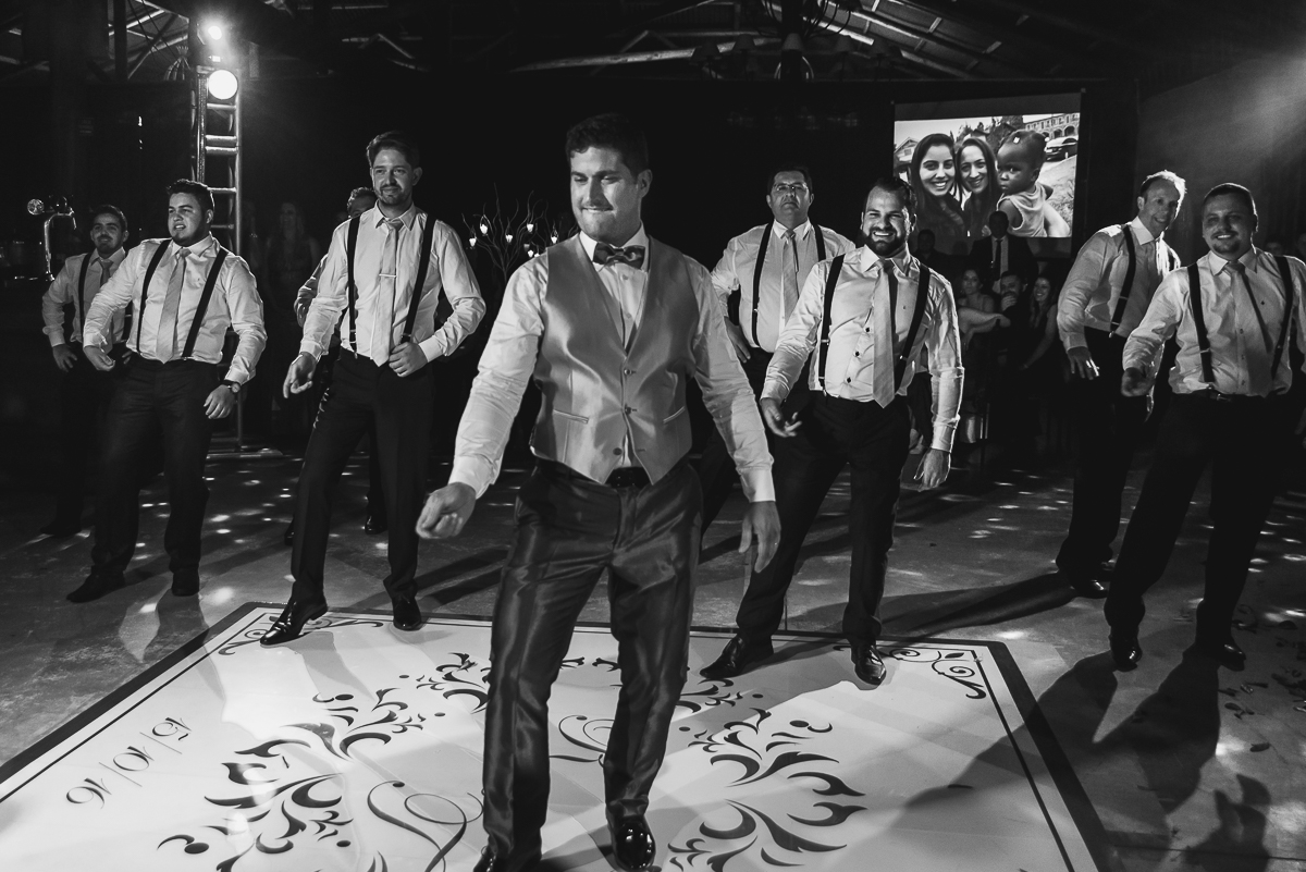 Coreografia para Casamento