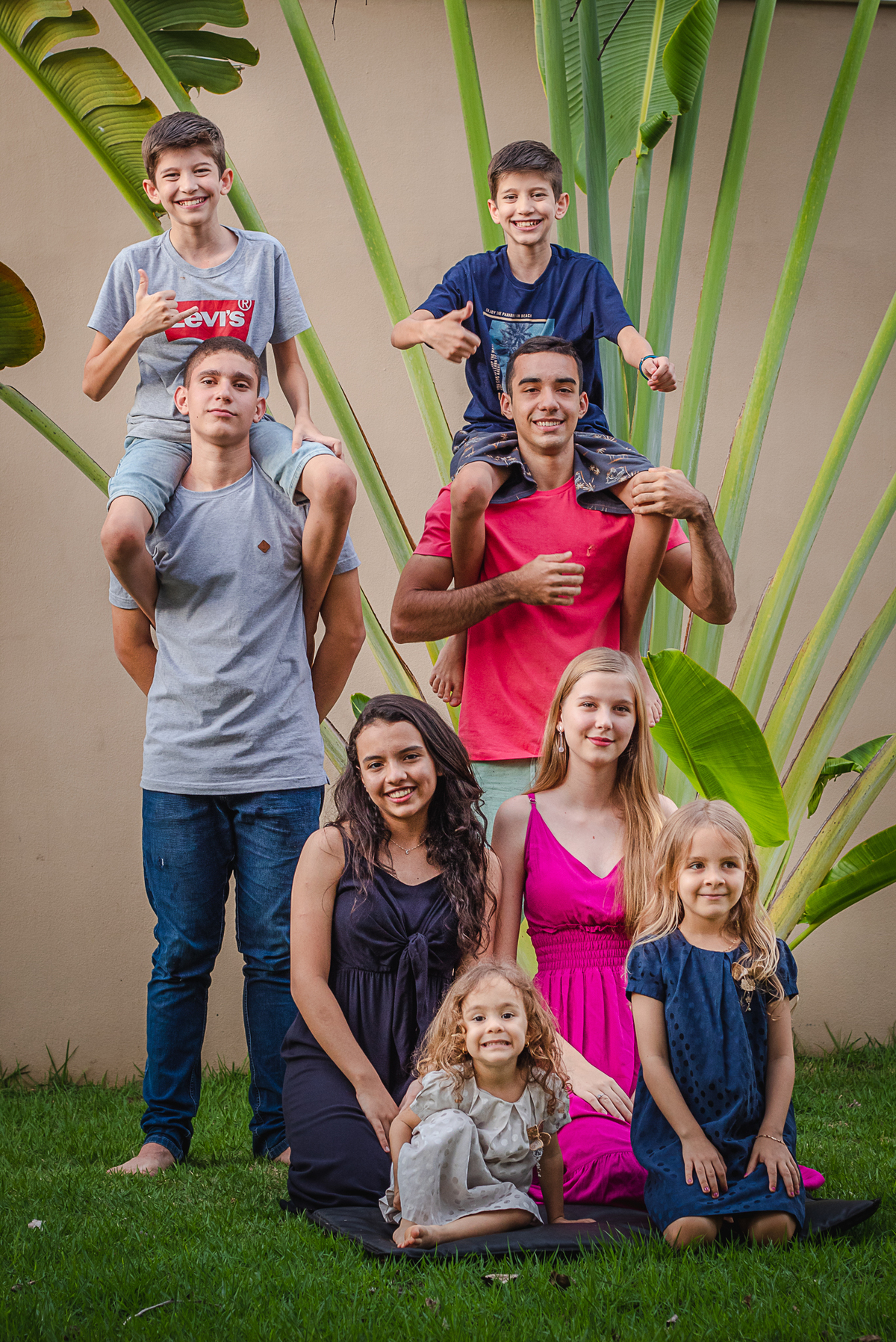Primos são como irmãos ♥