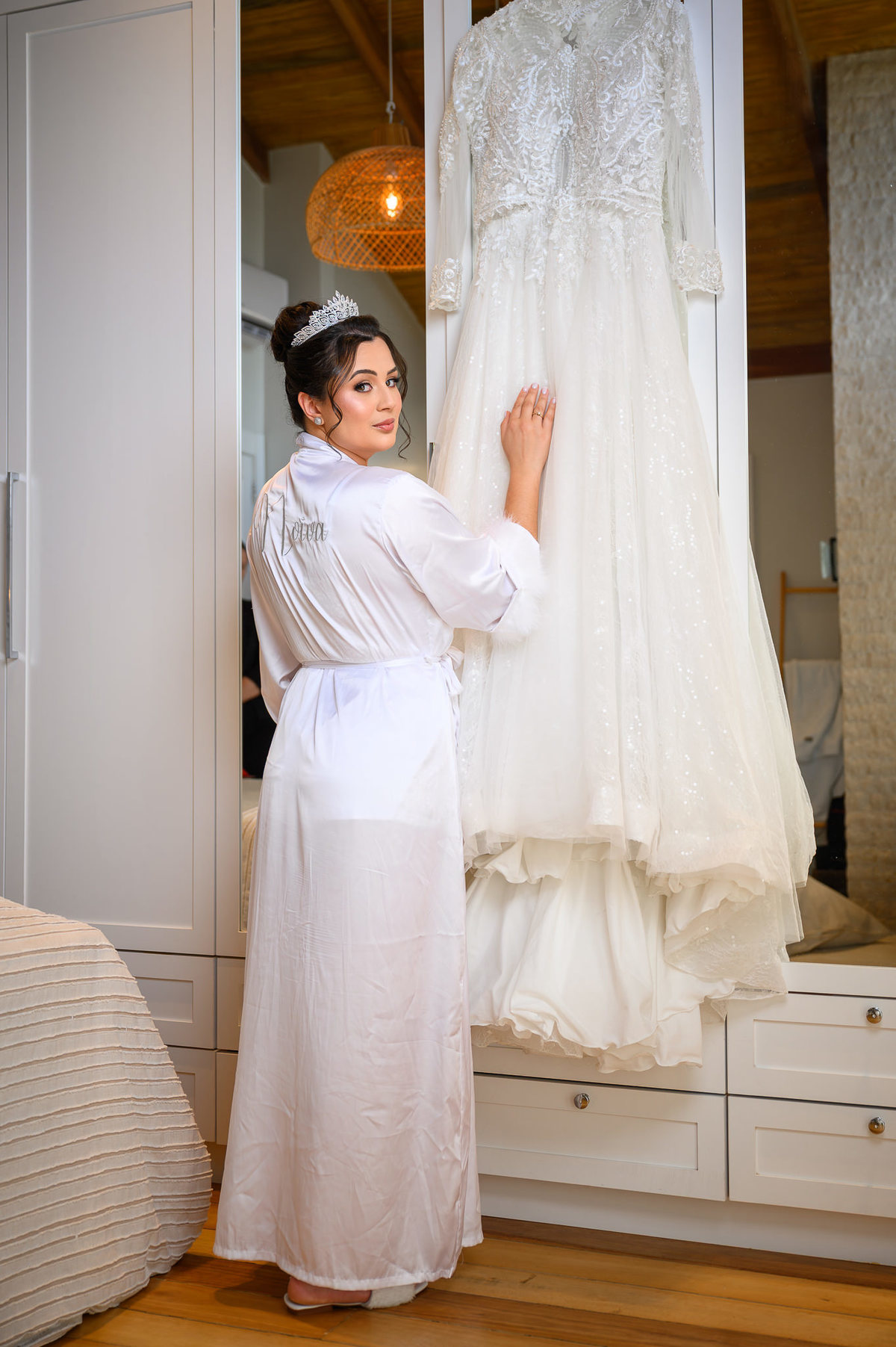 casamento em Penha SC, Beatriz e Eduardo, Capela Santa Lídia, casamento com emoção, casamento personalizado, festa de casamento animada