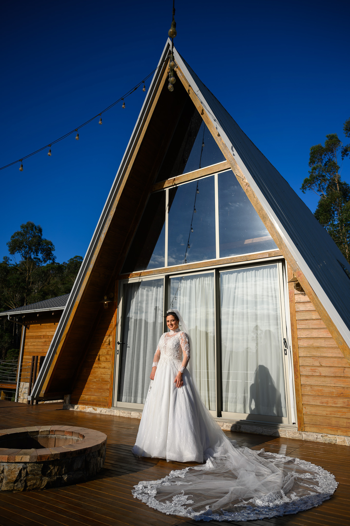 casamento em Penha SC, Beatriz e Eduardo, Capela Santa Lídia, casamento com emoção, casamento personalizado, festa de casamento animada