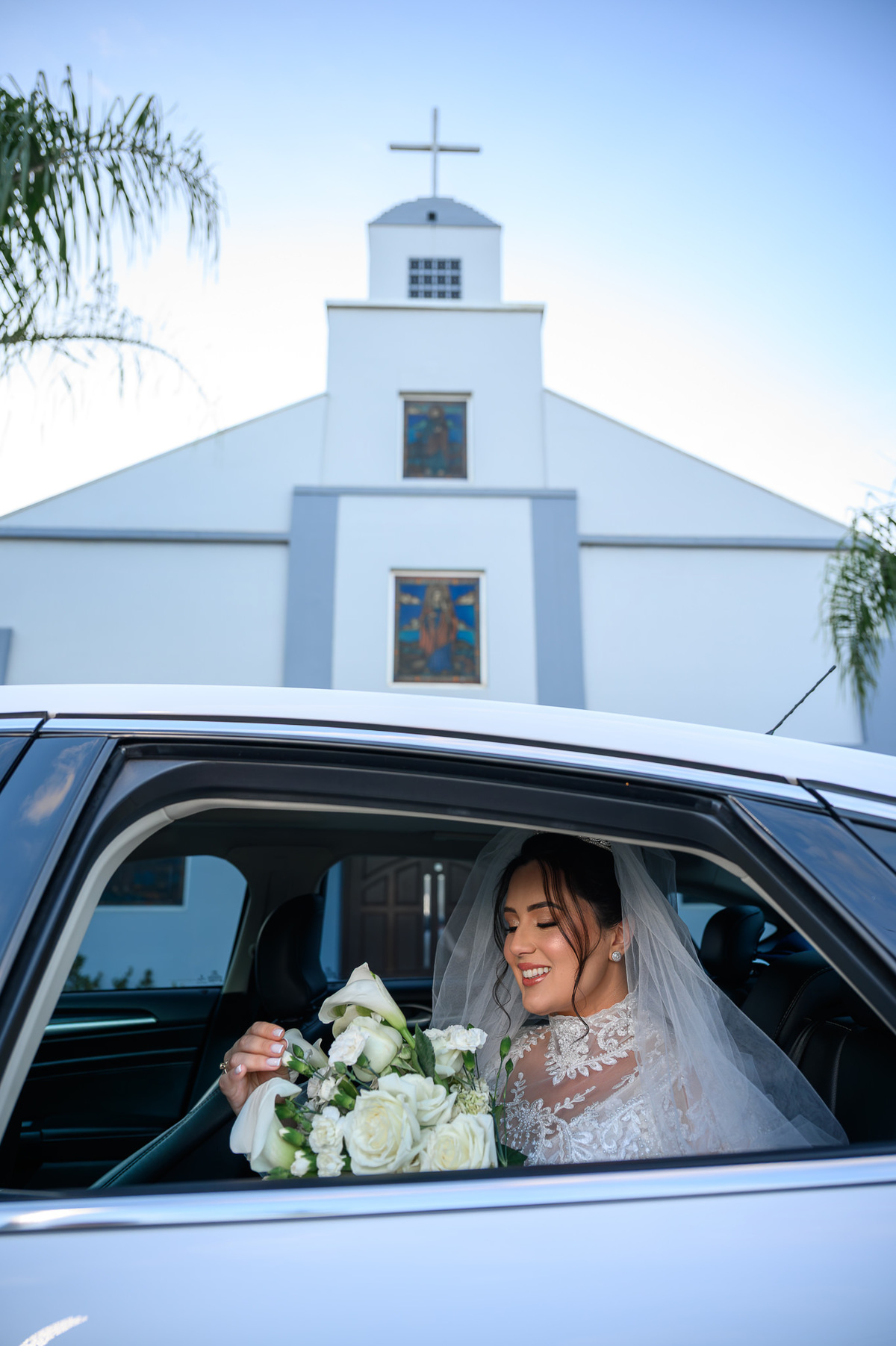 casamento em Penha SC, Beatriz e Eduardo, Capela Santa Lídia, casamento com emoção, casamento personalizado, festa de casamento animada