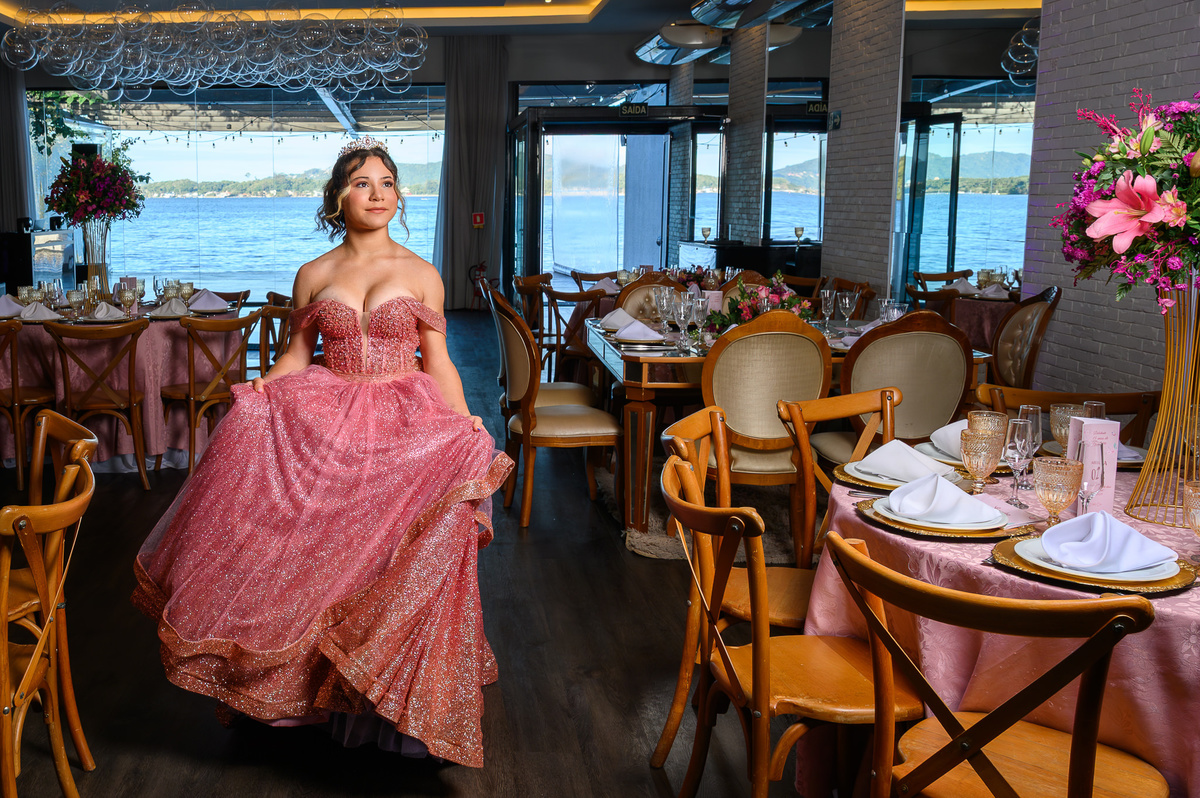 fotógrafo festa de 15 anos florianopolis, fotógrafo em florianópolis, melhores fotografos florianopolis, fotografo santa catarina, debutante, Indaiá Eventos Canto da Lagoa