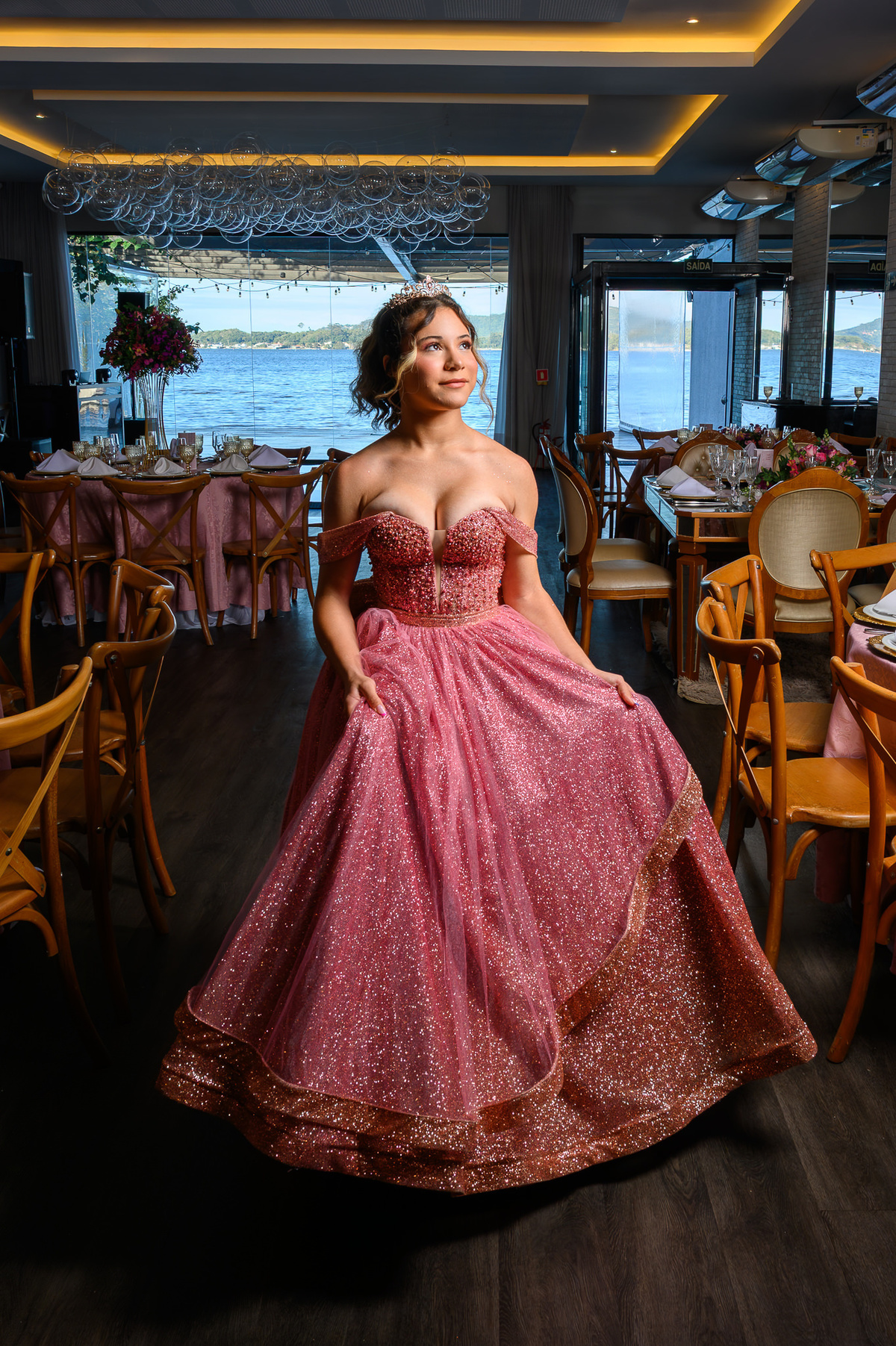 fotógrafo festa de 15 anos florianopolis, fotógrafo em florianópolis, melhores fotografos florianopolis, fotografo santa catarina, debutante, Indaiá Eventos Canto da Lagoa