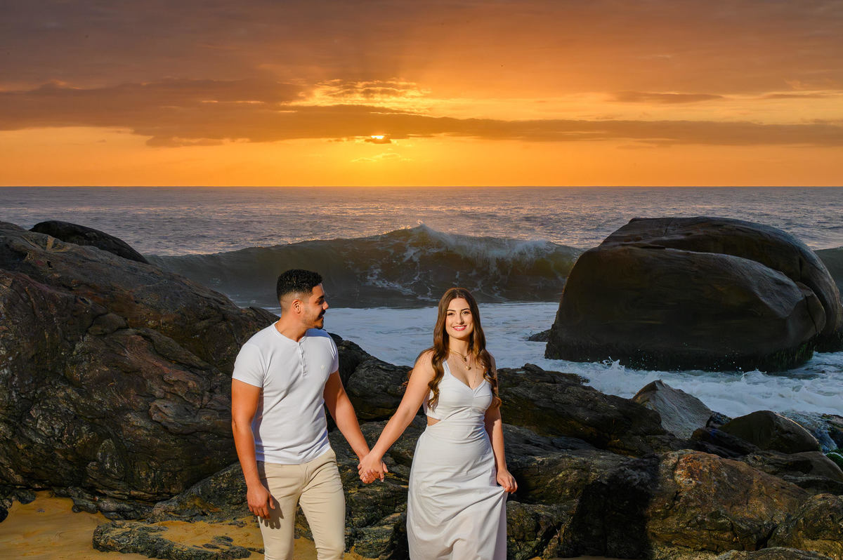 fotografia casal Santa Catarina