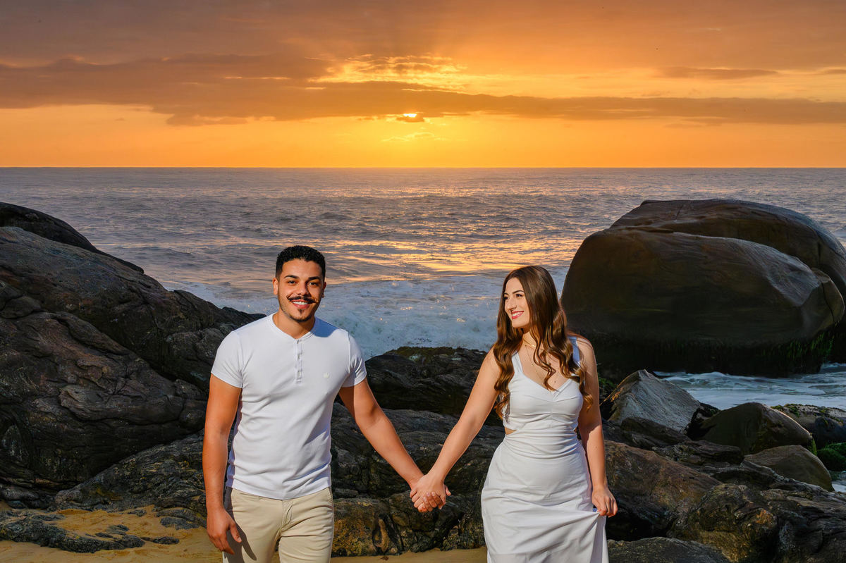 pré-wedding Santa Catarina