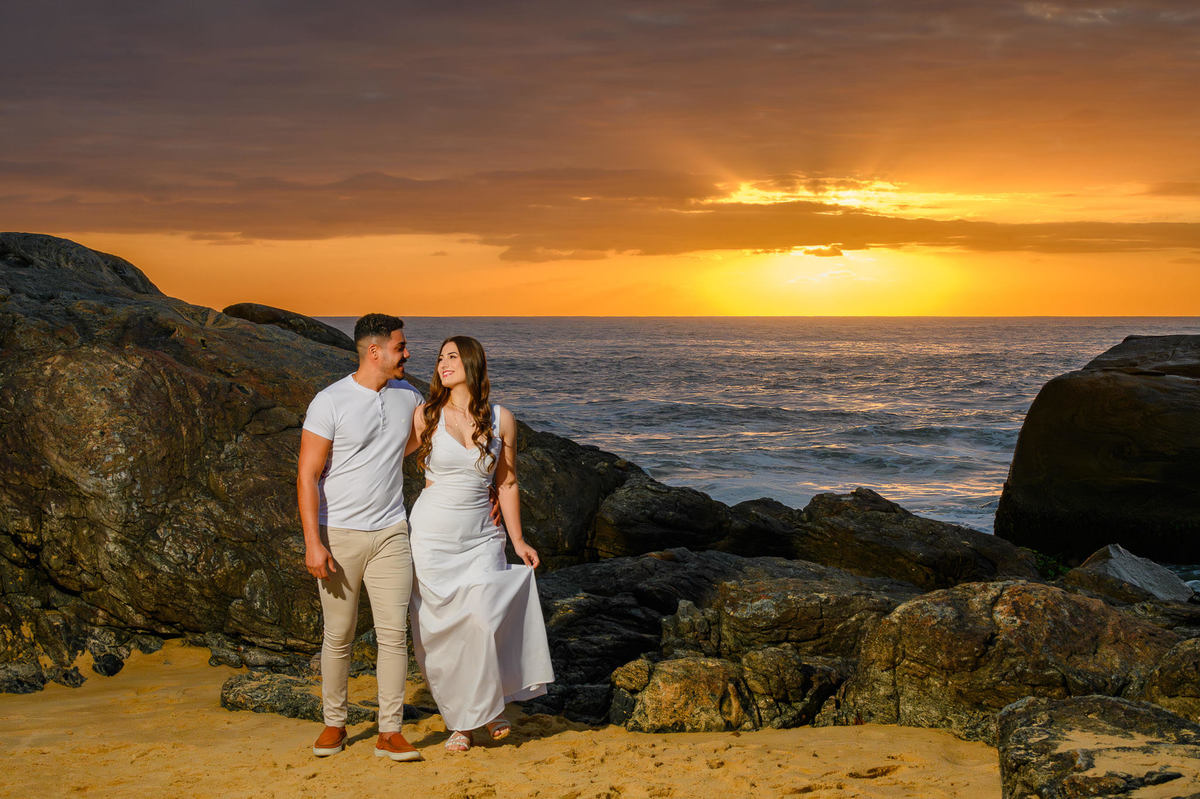 pré-wedding Balneário Camboriú