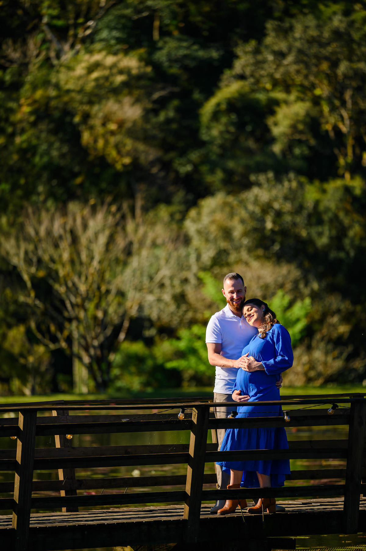 Ensaio de família no Vale dos Ventos em meio à natureza