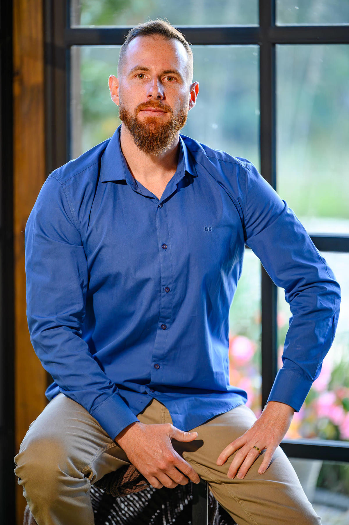 fotografia de ensaio gestante editorial estilo revista 