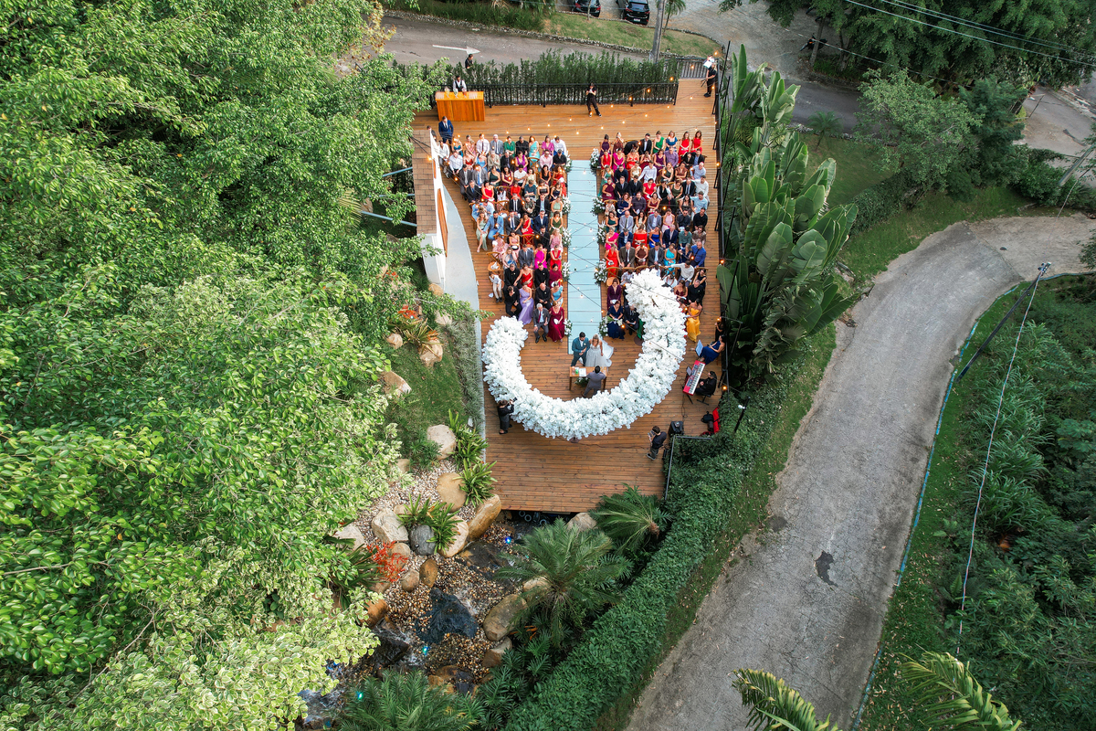Casamento no Indaiá Eventos em Itapema Santa Catarina