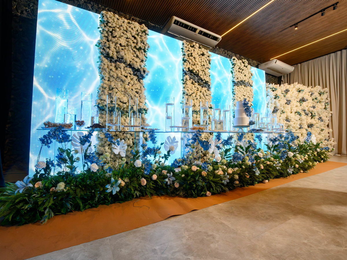 Decoração contemporânea de Alissa e Sidnei