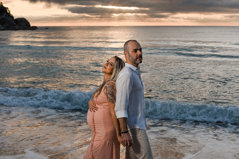 ensaio gestante balneário Camboriú, ensaio gestante Itapema, ensaio fotográfico em balneário Camboriú, fotógrafos de gestante em santa Catarina