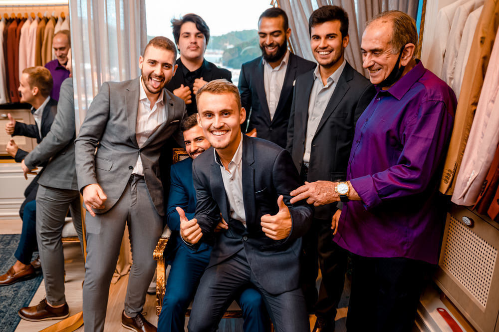 Colblanc Atelier, alfaiataria, noivo balneário Camboriú, traje noivo