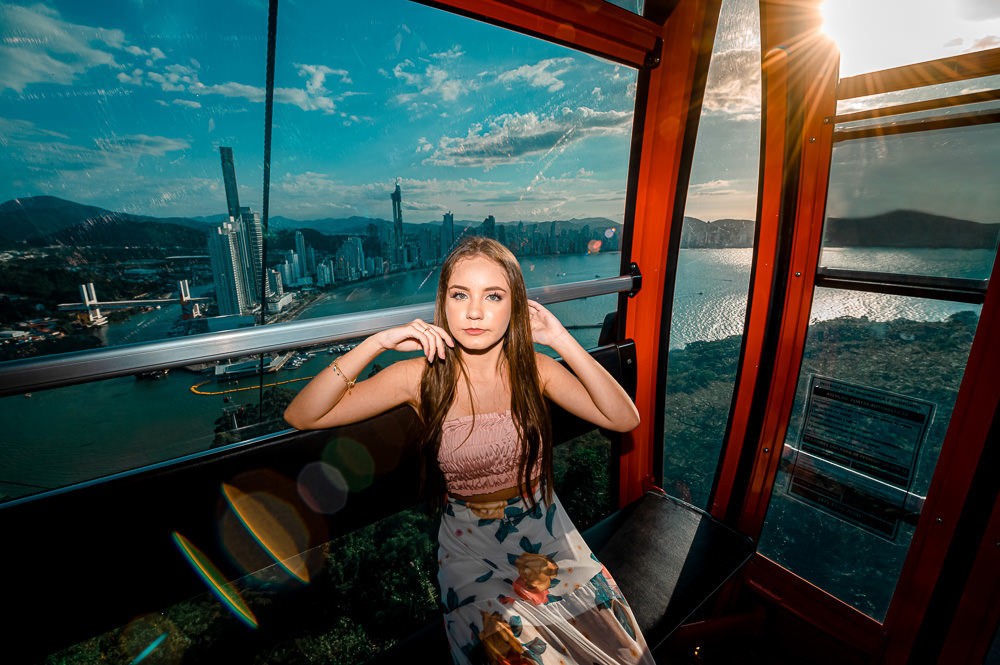 bondinho, teleferico, balneario camboriu, parque unipraias