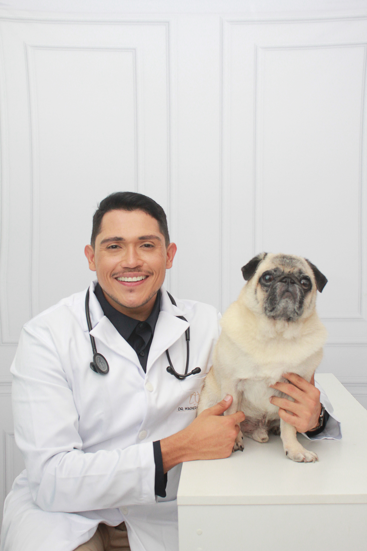 DR.WAGNER ARAÚJO CARDIOLOGISTA E PNEUMONOLOGISTA -VET