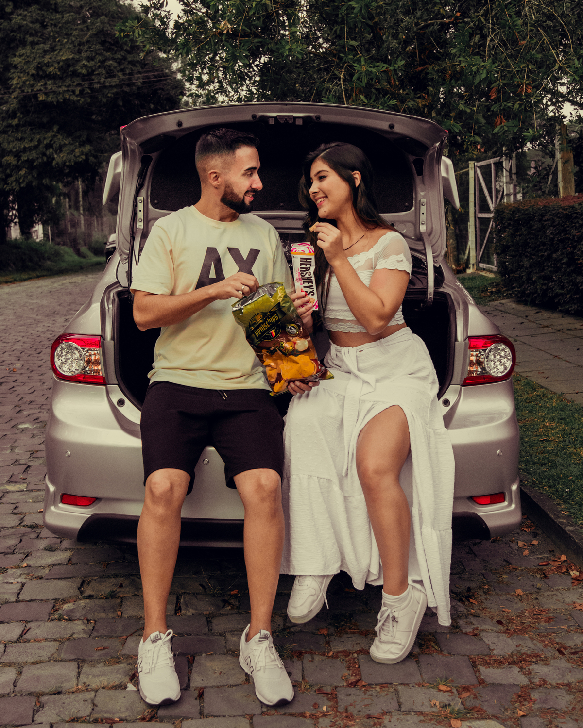 As guloseimas que mais amamos!