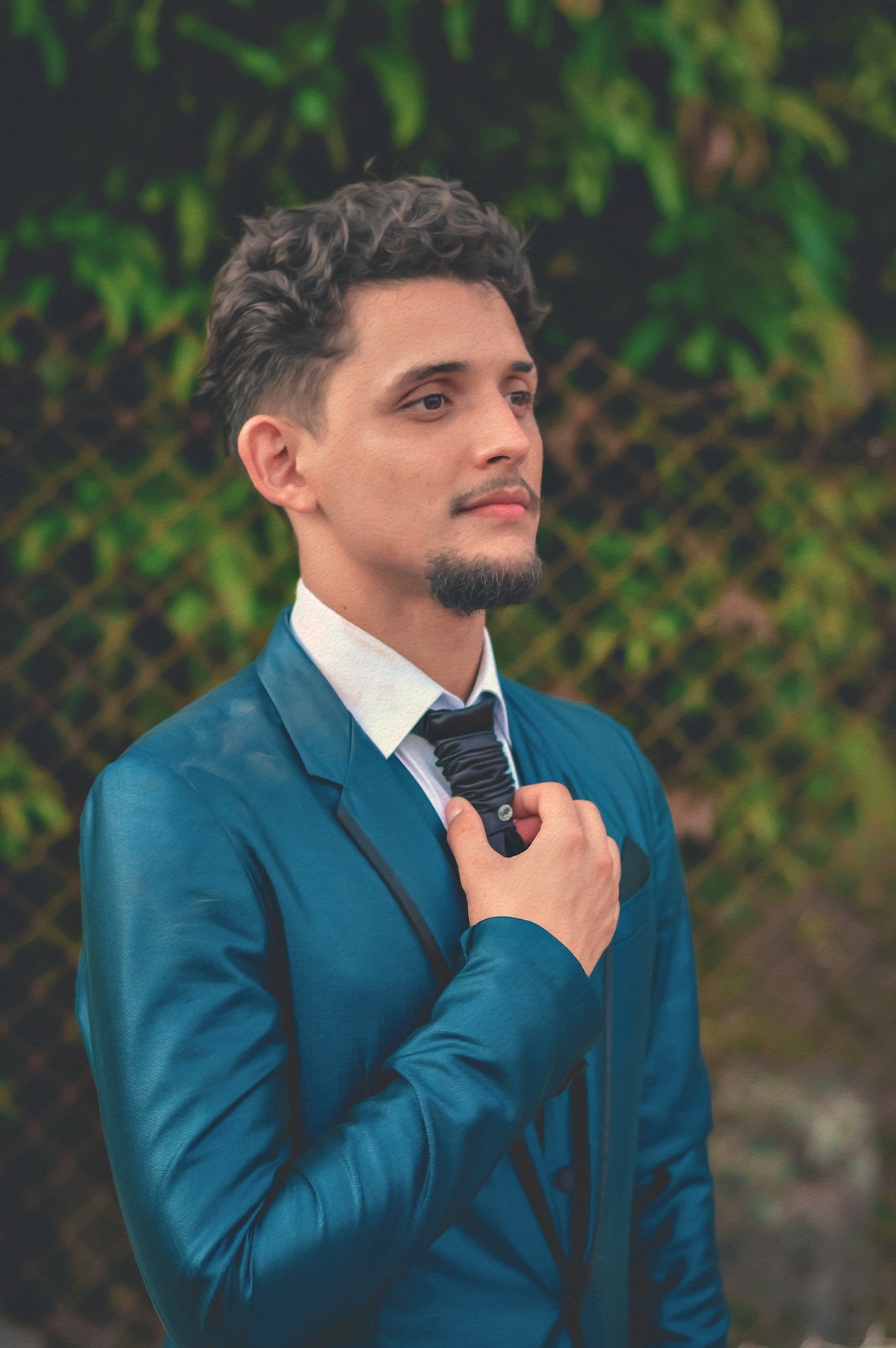retrato-noivo-casamento-sãoroque