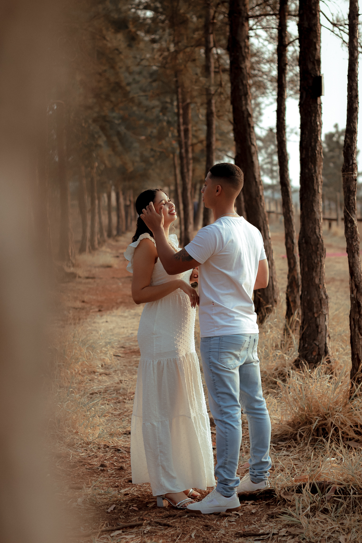 Fotógrafo de casamento em Belo Horizonte registrando cerimônia emocionante