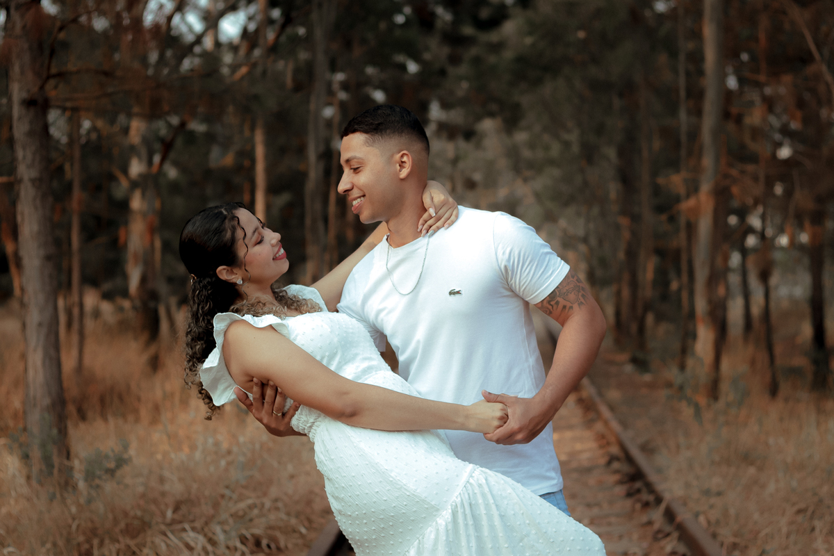 Pré Wedding em Nova Lima