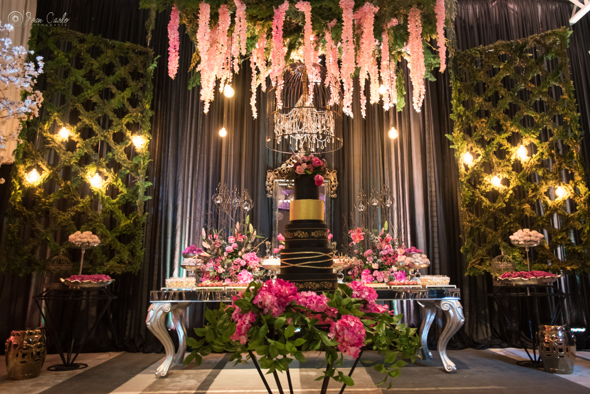 festas luxuosas guarapuava