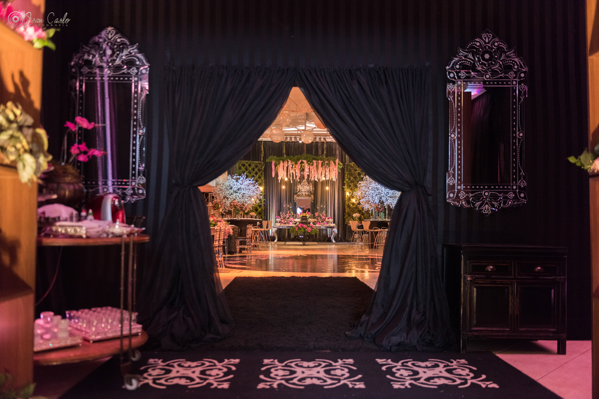 decoracao de 15 anos guarapuava