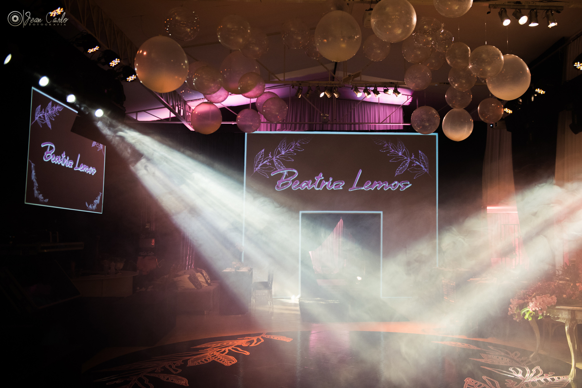 festa no spazio veccia