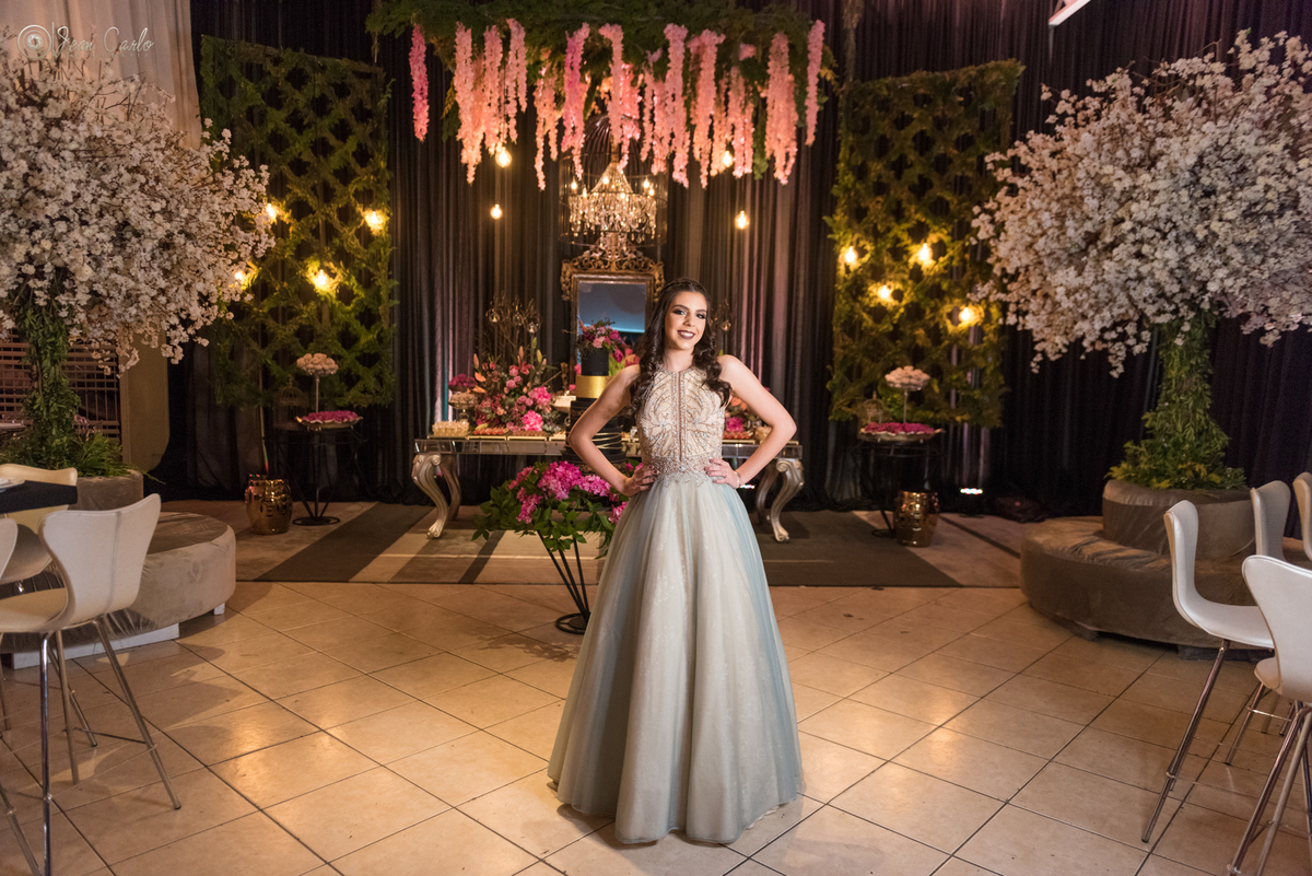 grandes momentos na suas festa de debutante