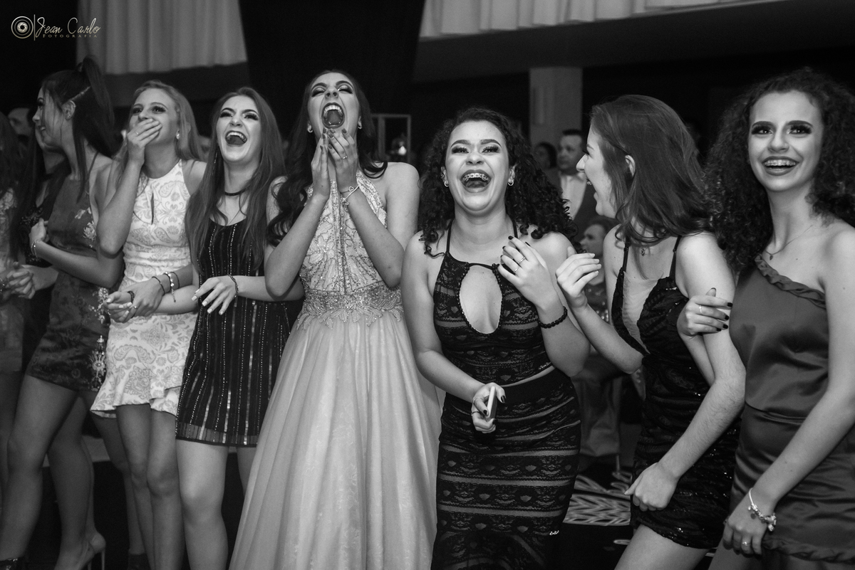 momentos com as amigas