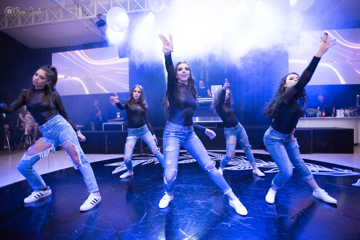 amigas arrasando na coreografia guarapuava