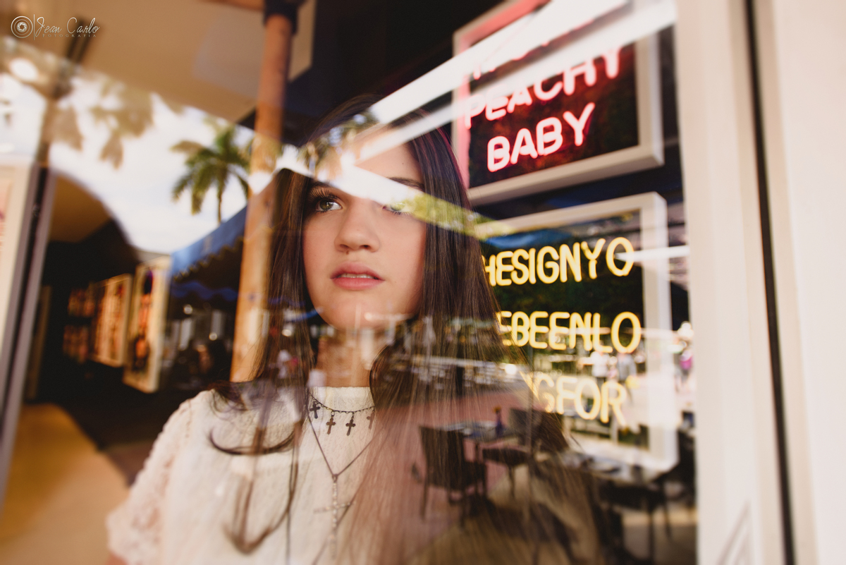 fotografia na galeria de arte