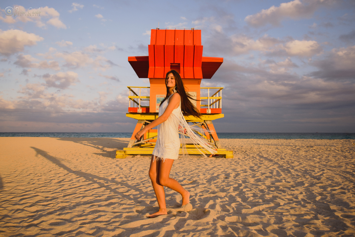 super ensaio em miami