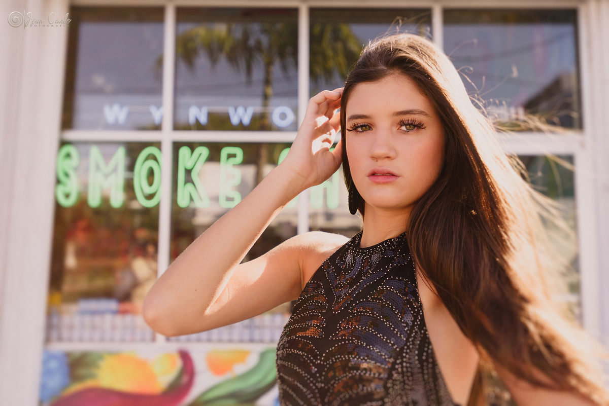 fotografia de 15 anos guarapuava