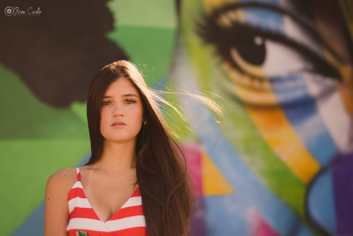 fotografia de 15 anos