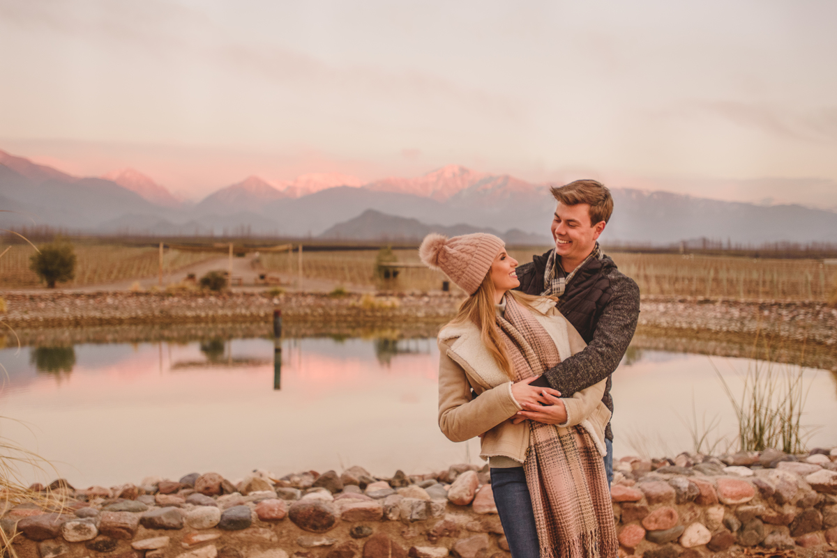 pre casamento em mendoza argentina