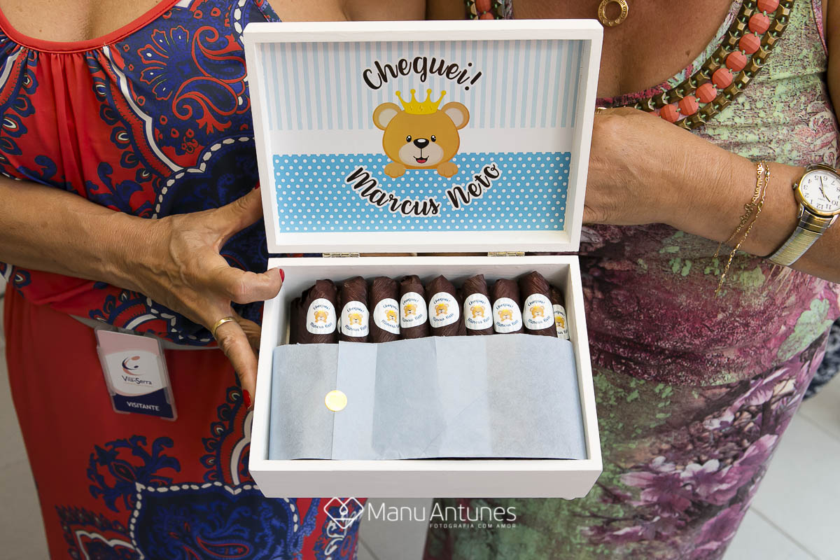 lembrancinha maternidade